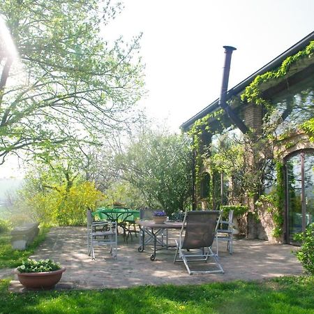 Villa La Casa Sopra Le Nuvole à Medesano Extérieur photo