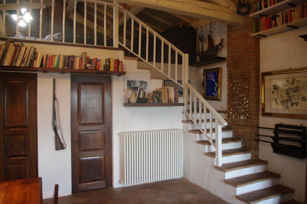 Villa La Casa Sopra Le Nuvole à Medesano Extérieur photo