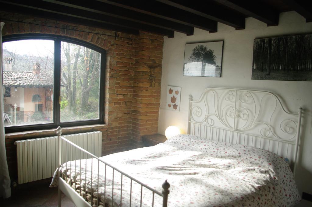 Villa La Casa Sopra Le Nuvole à Medesano Extérieur photo