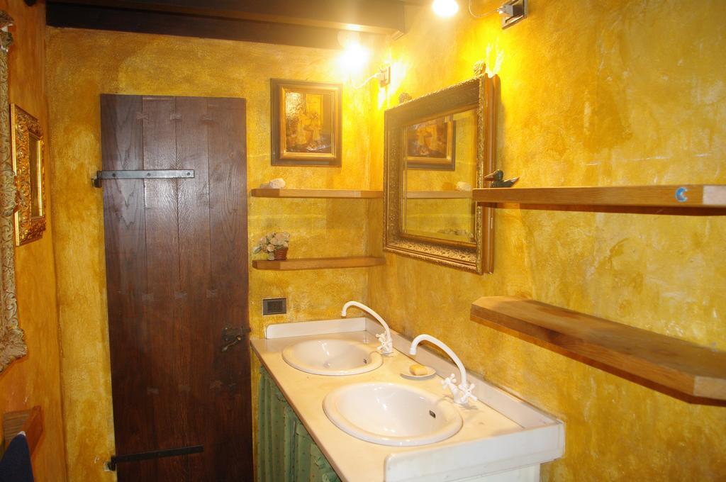 Villa La Casa Sopra Le Nuvole à Medesano Extérieur photo