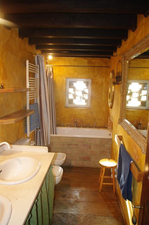 Villa La Casa Sopra Le Nuvole à Medesano Extérieur photo