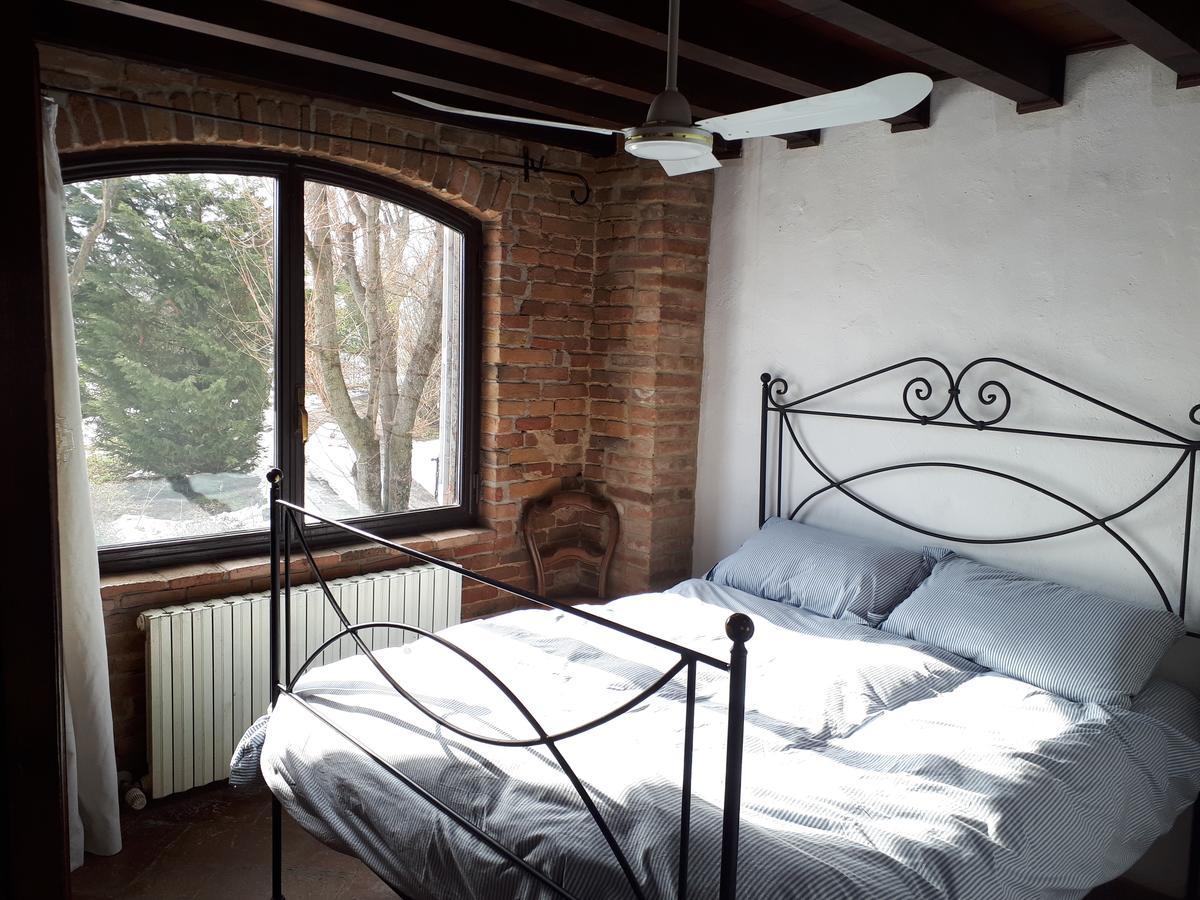 Villa La Casa Sopra Le Nuvole à Medesano Extérieur photo