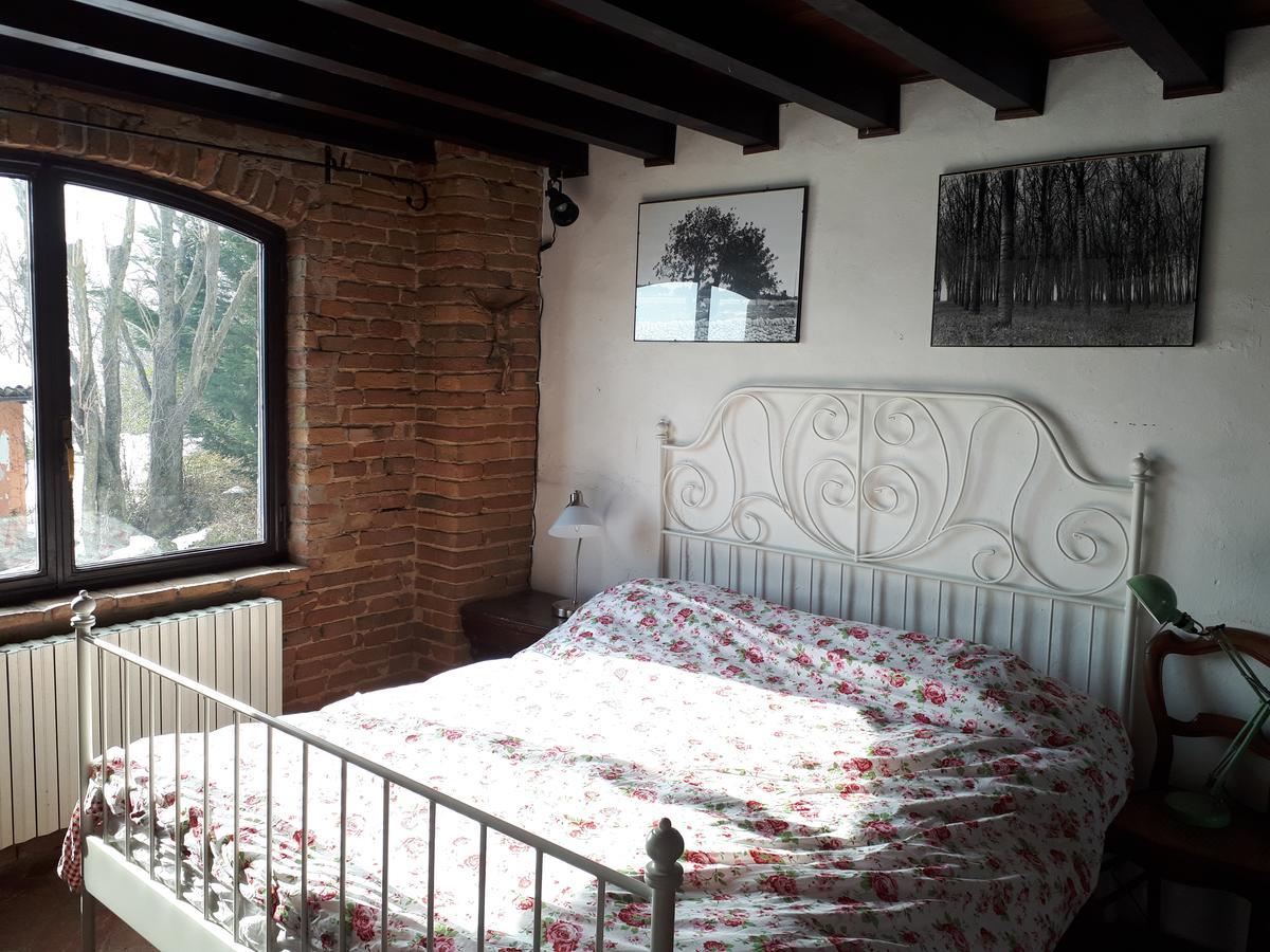 Villa La Casa Sopra Le Nuvole à Medesano Extérieur photo
