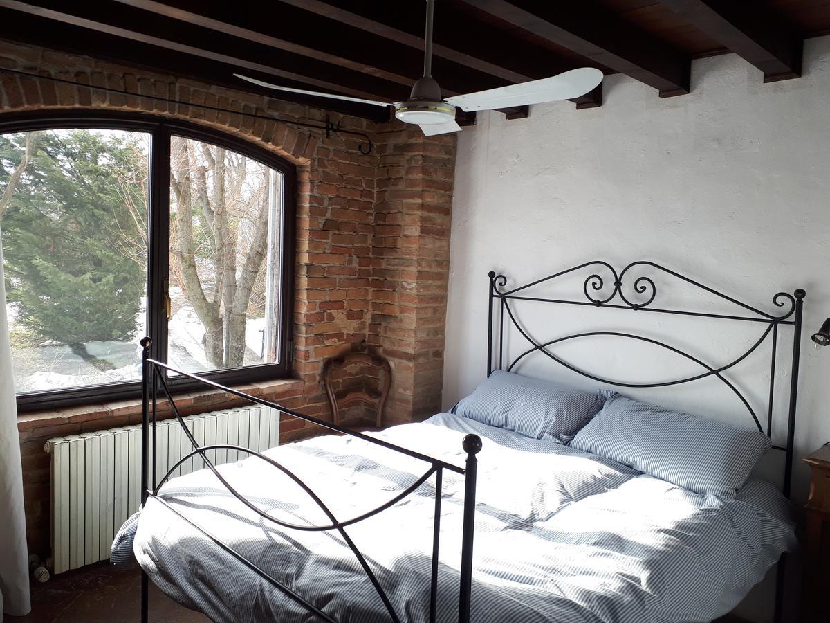 Villa La Casa Sopra Le Nuvole à Medesano Extérieur photo