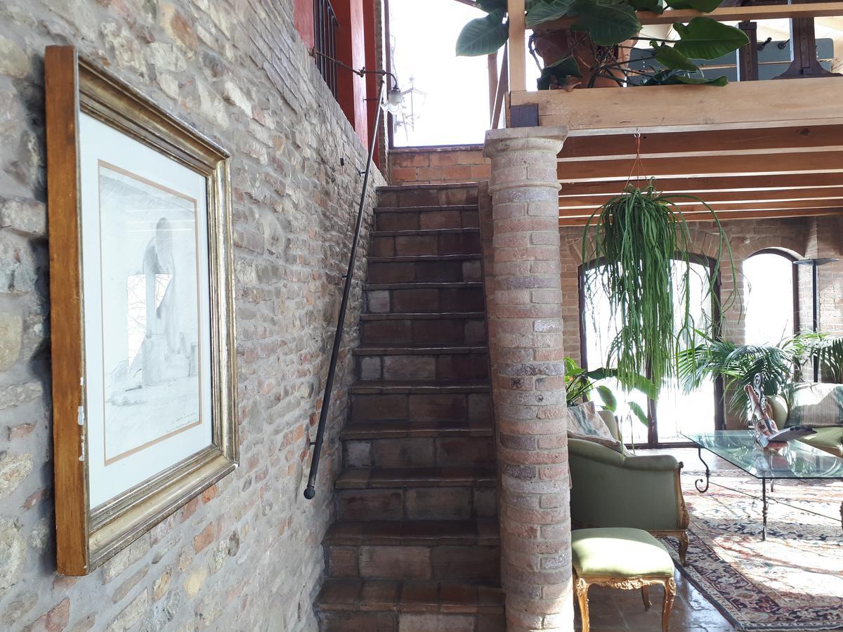 Villa La Casa Sopra Le Nuvole à Medesano Extérieur photo