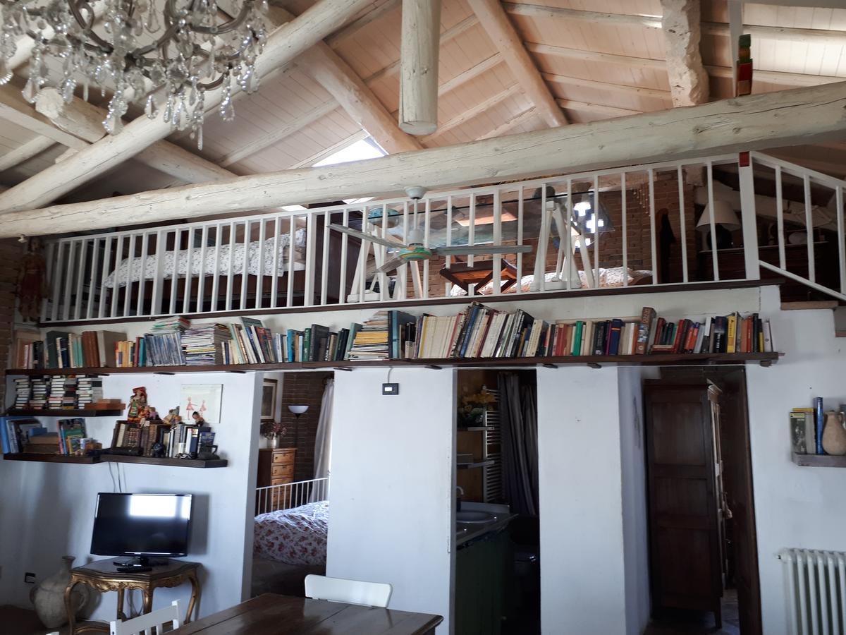 Villa La Casa Sopra Le Nuvole à Medesano Extérieur photo