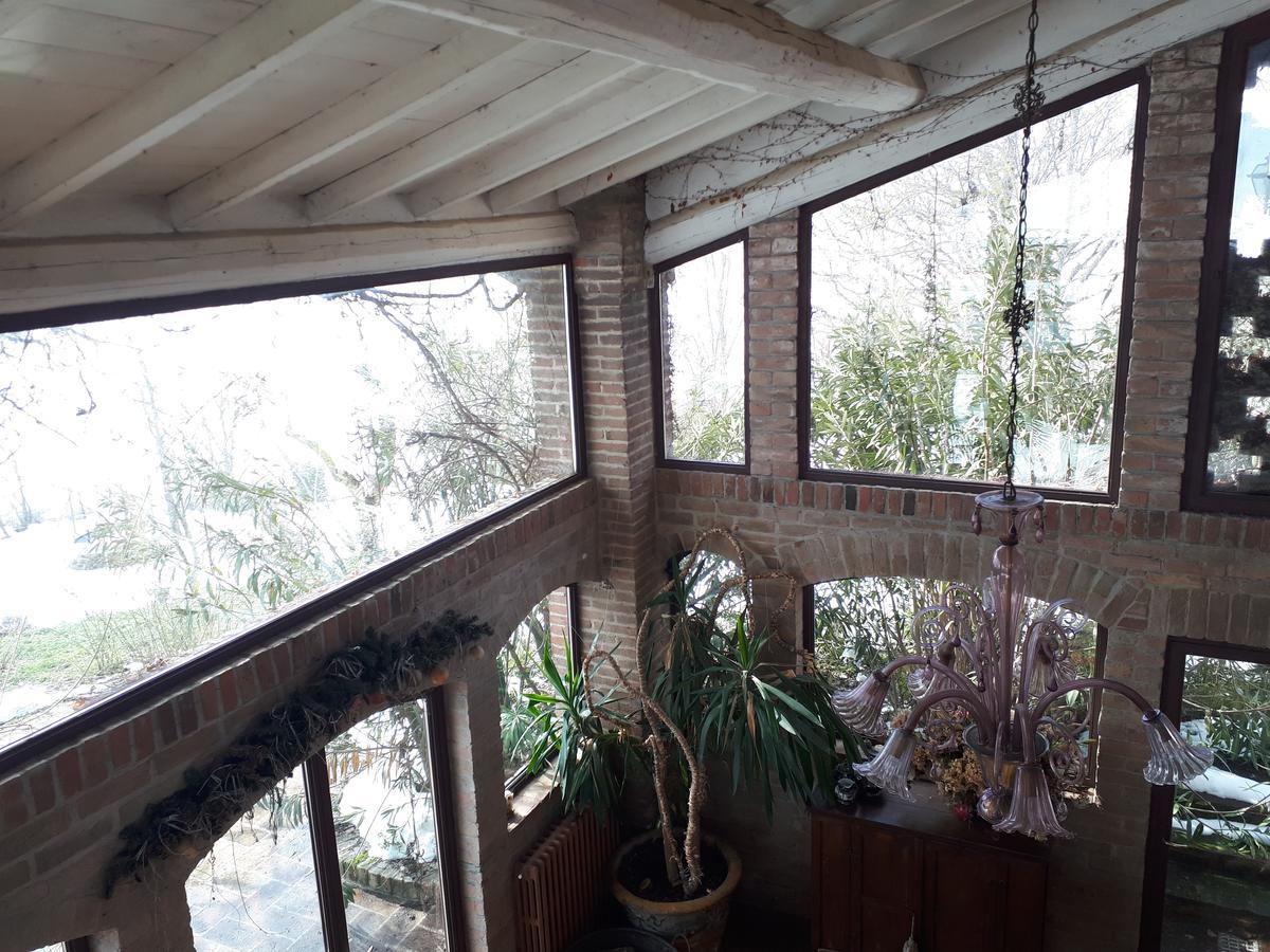 Villa La Casa Sopra Le Nuvole à Medesano Extérieur photo