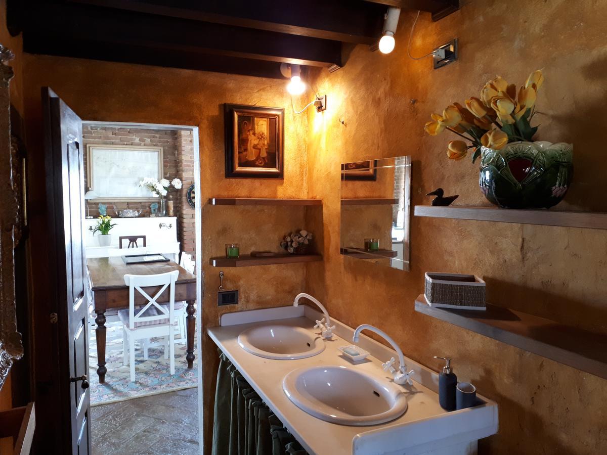 Villa La Casa Sopra Le Nuvole à Medesano Extérieur photo