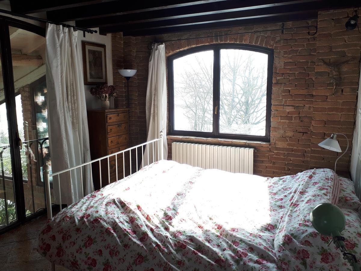 Villa La Casa Sopra Le Nuvole à Medesano Extérieur photo