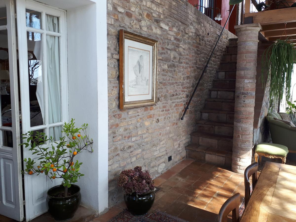 Villa La Casa Sopra Le Nuvole à Medesano Extérieur photo