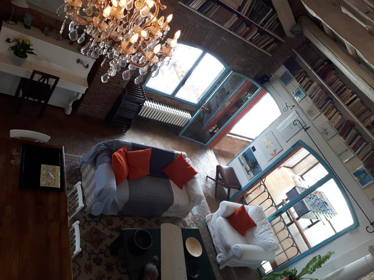Villa La Casa Sopra Le Nuvole à Medesano Extérieur photo