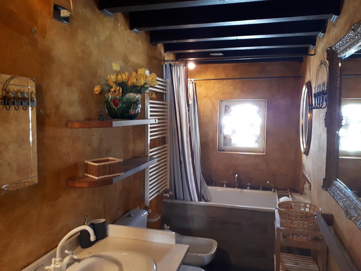 Villa La Casa Sopra Le Nuvole à Medesano Extérieur photo