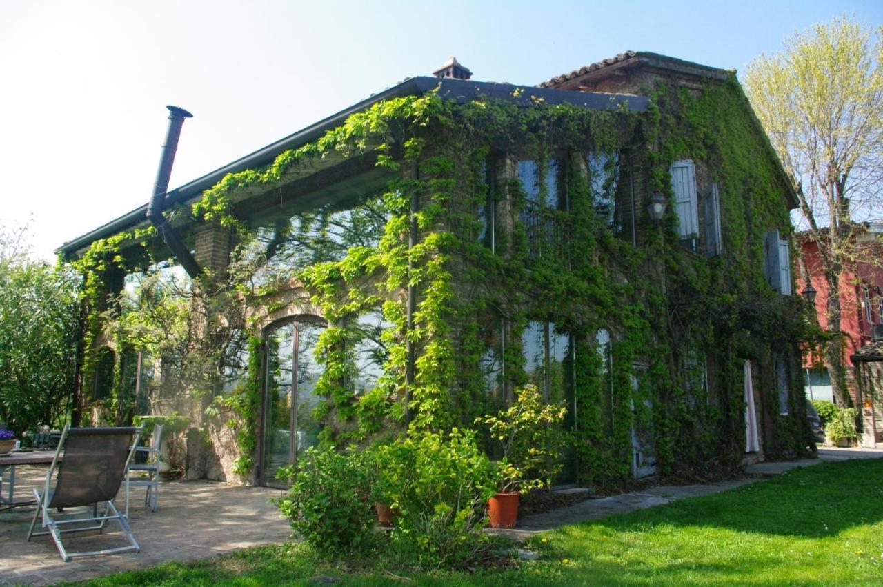 Villa La Casa Sopra Le Nuvole à Medesano Extérieur photo