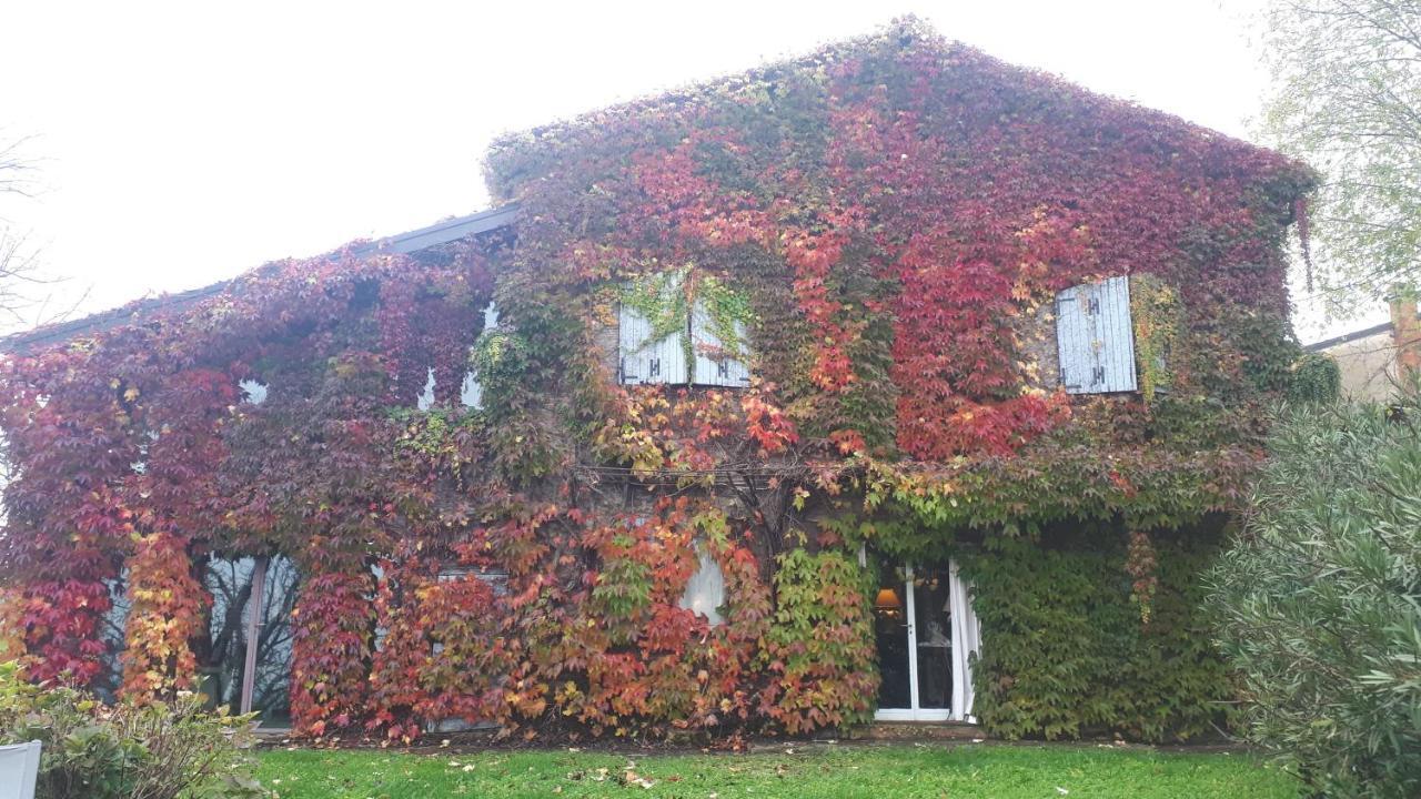 Villa La Casa Sopra Le Nuvole à Medesano Extérieur photo